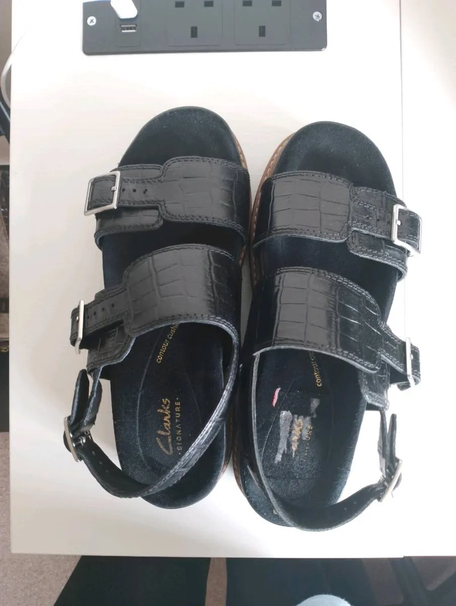 Clarks Sandals - Image 1