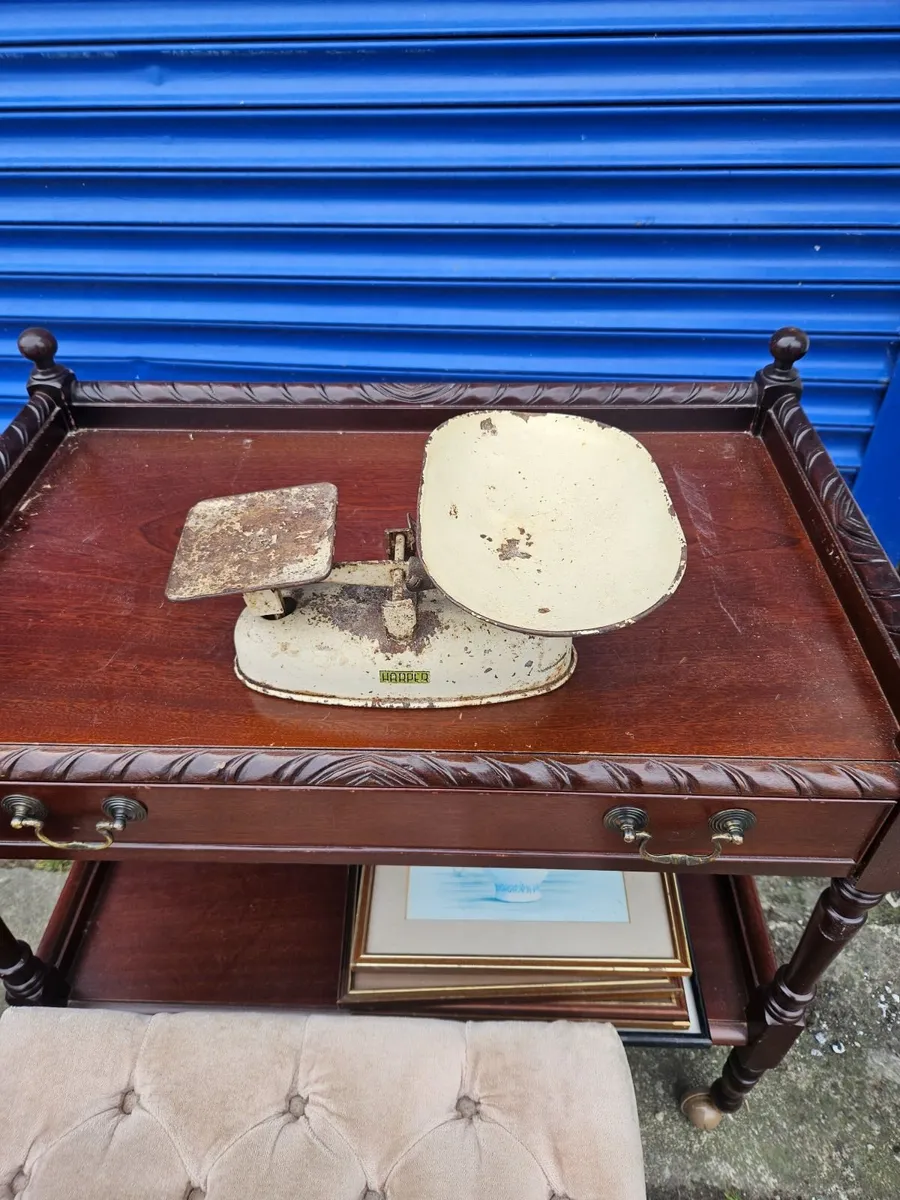 Vintage Weighing Scales - Image 4