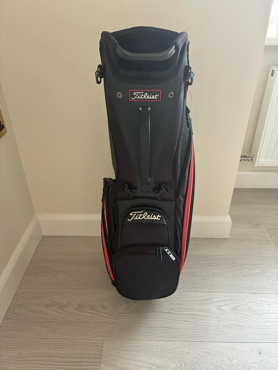 Titleist carry bag - Image 2