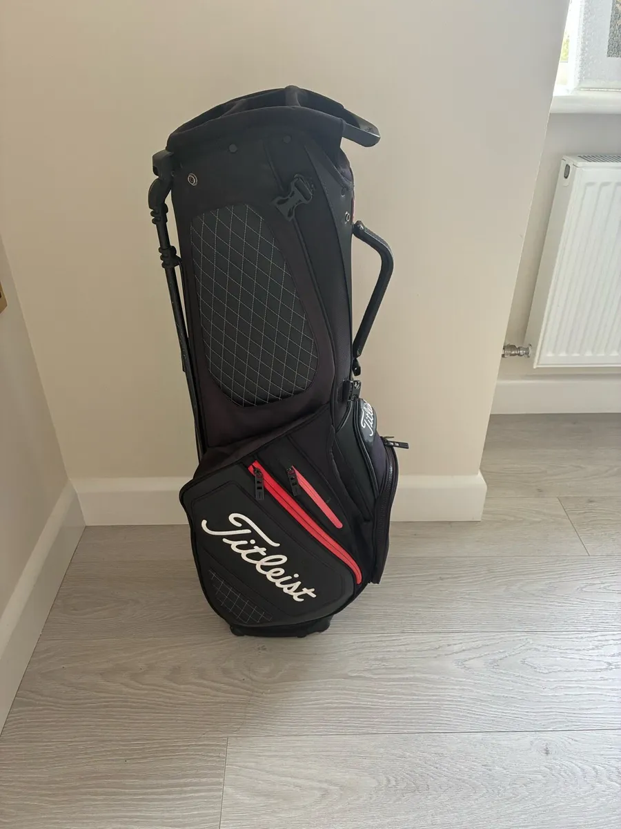 Titleist carry bag - Image 3