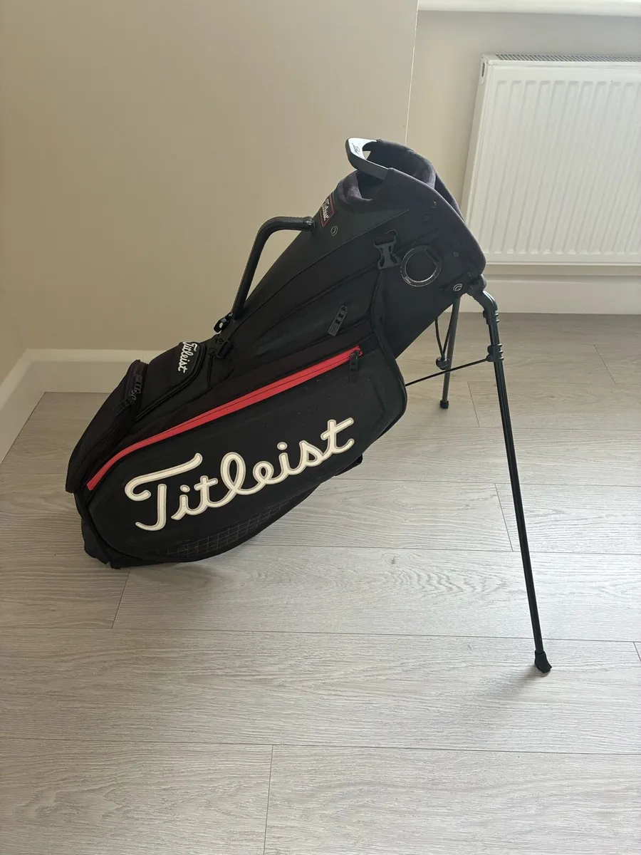 Titleist carry bag - Image 4