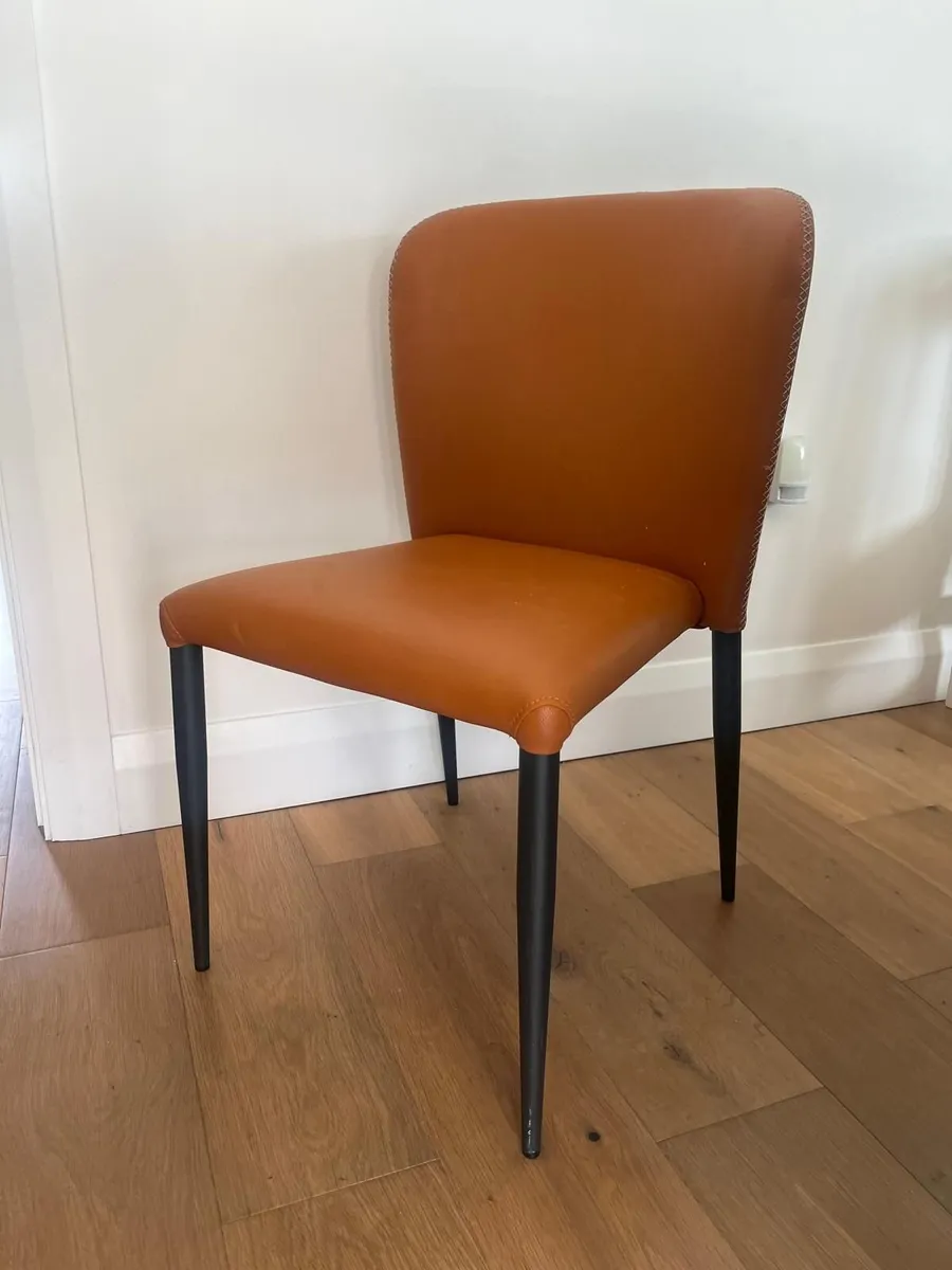 Kitchen Table and Four Chairs - Image 2