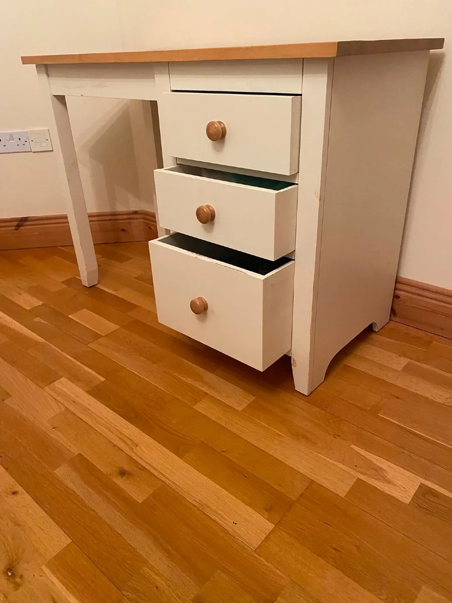Dressing Table/Study Desk - Image 1