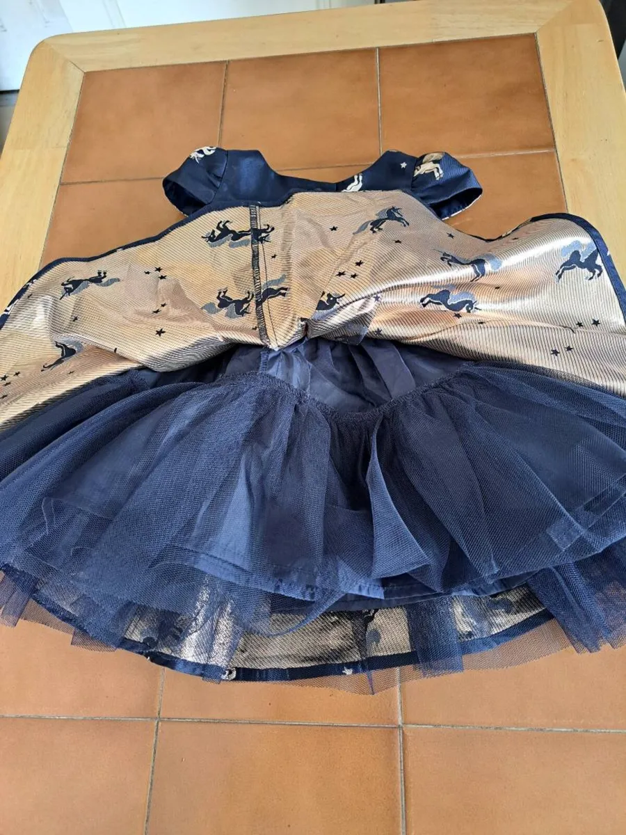 Lovely girls dress - Image 3