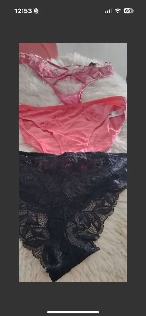 Crossdresser?.lingerie bras pants suspenders - Image 3