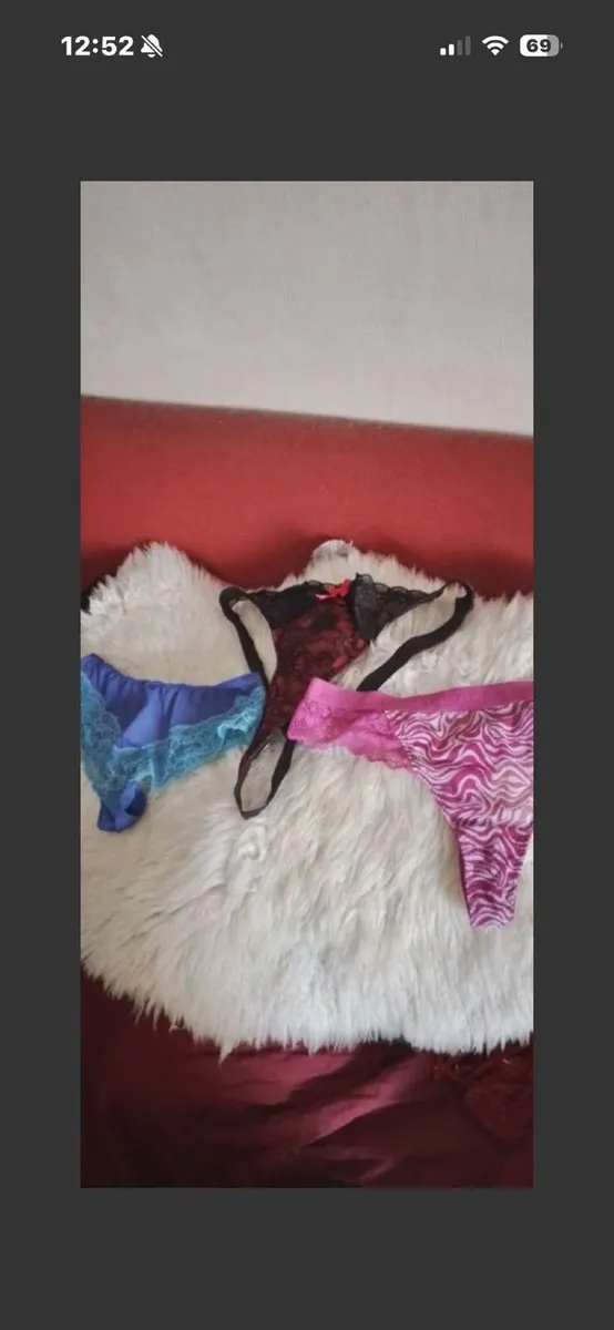 Crossdresser?.lingerie bras pants suspenders - Image 4