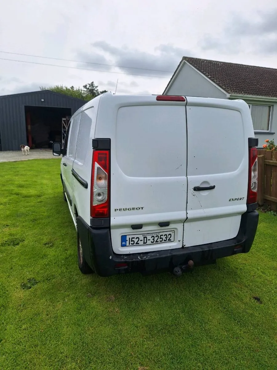 2.0HDI Peugeot Expert - Image 4