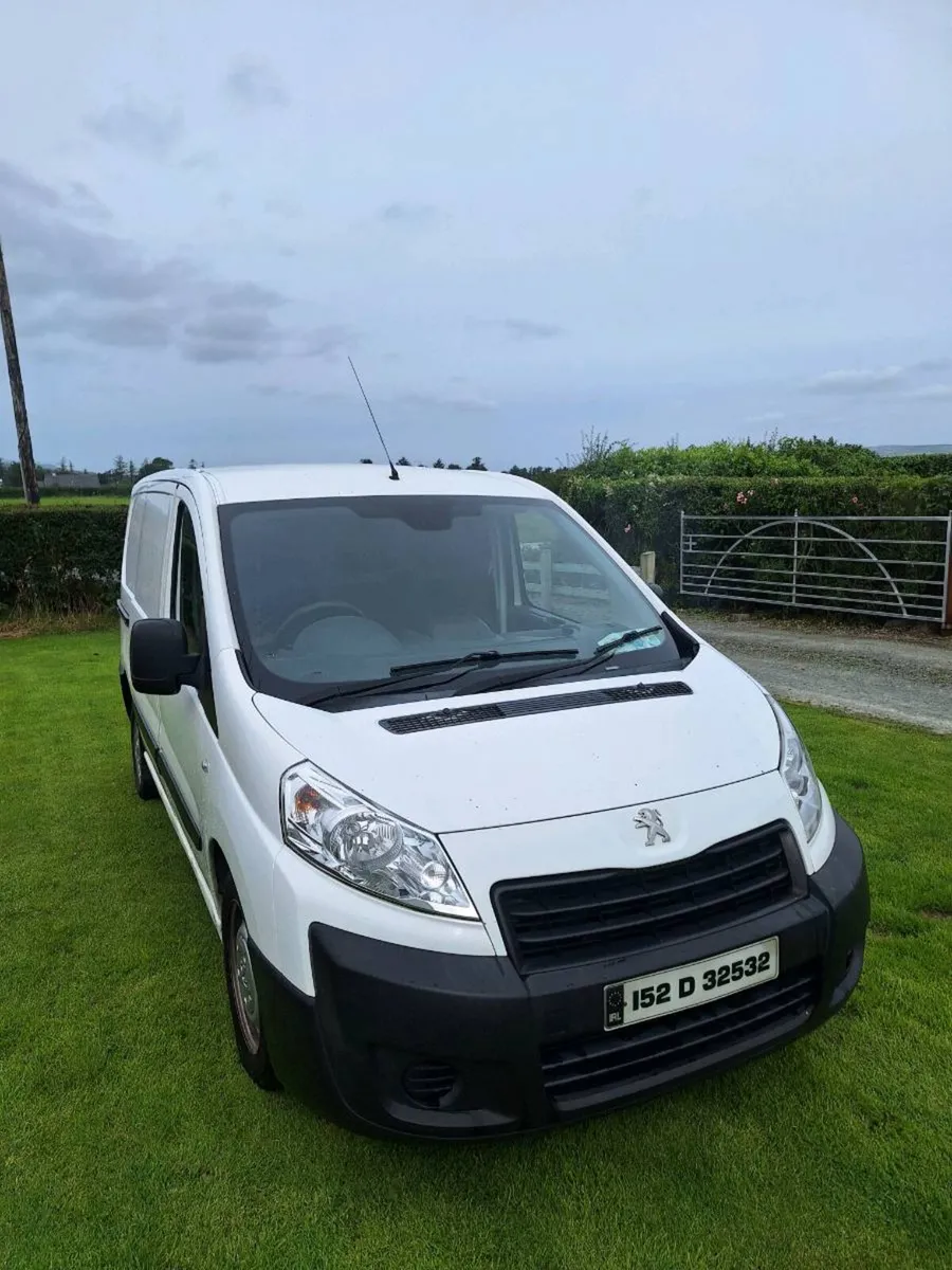2.0HDI Peugeot Expert - Image 1