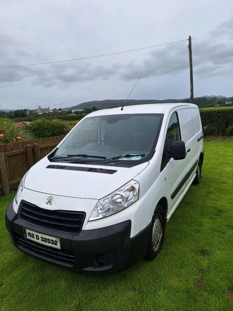 2.0HDI Peugeot Expert - Image 2