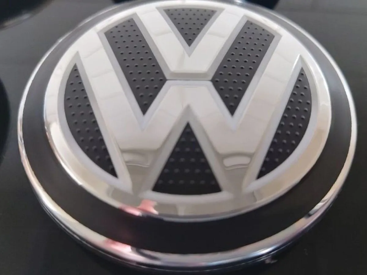 Volkswagen Centre Caps (5G0) FREE POST - Image 2