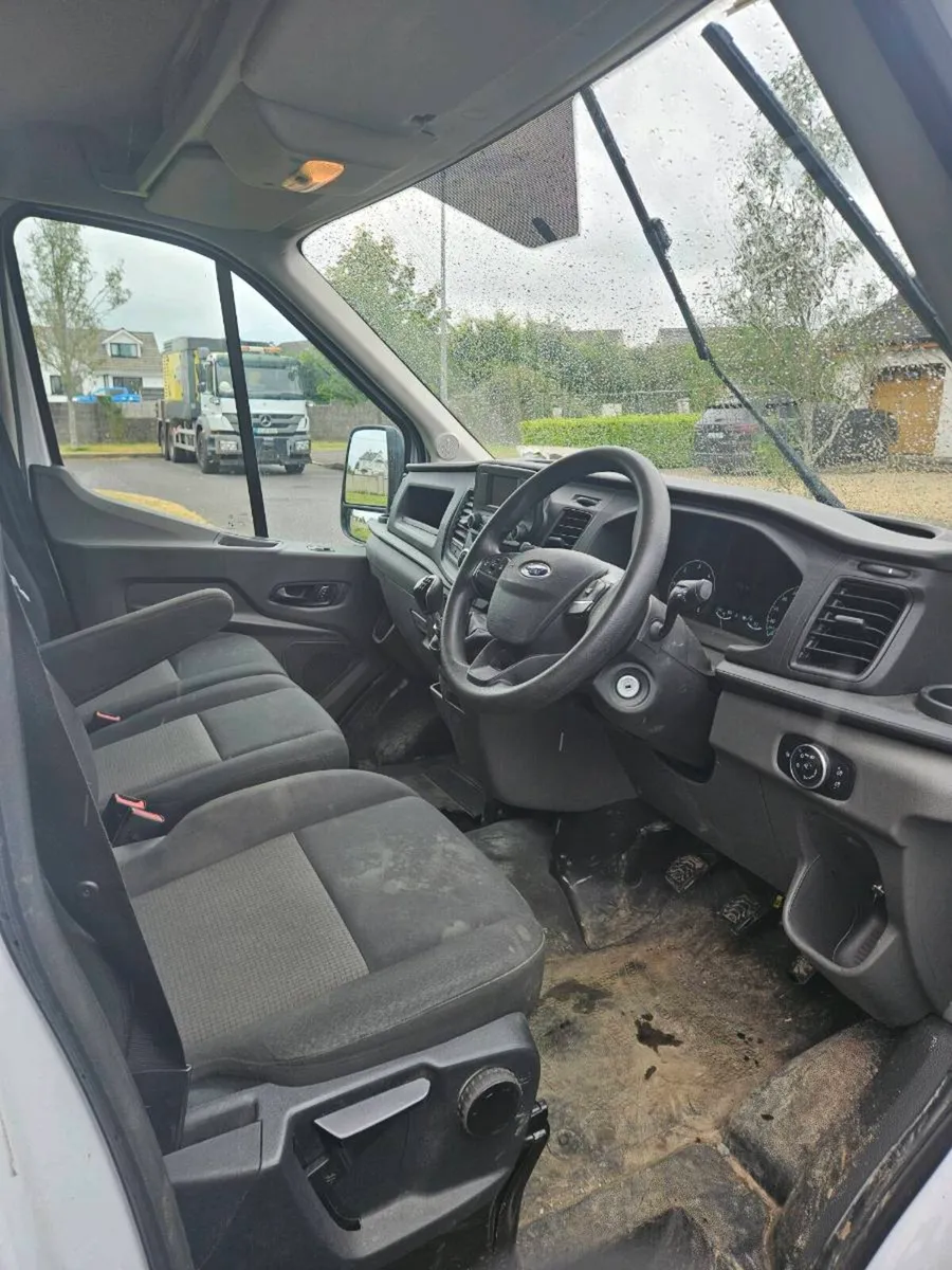 2021 Ford Transit Low Miles - Image 3