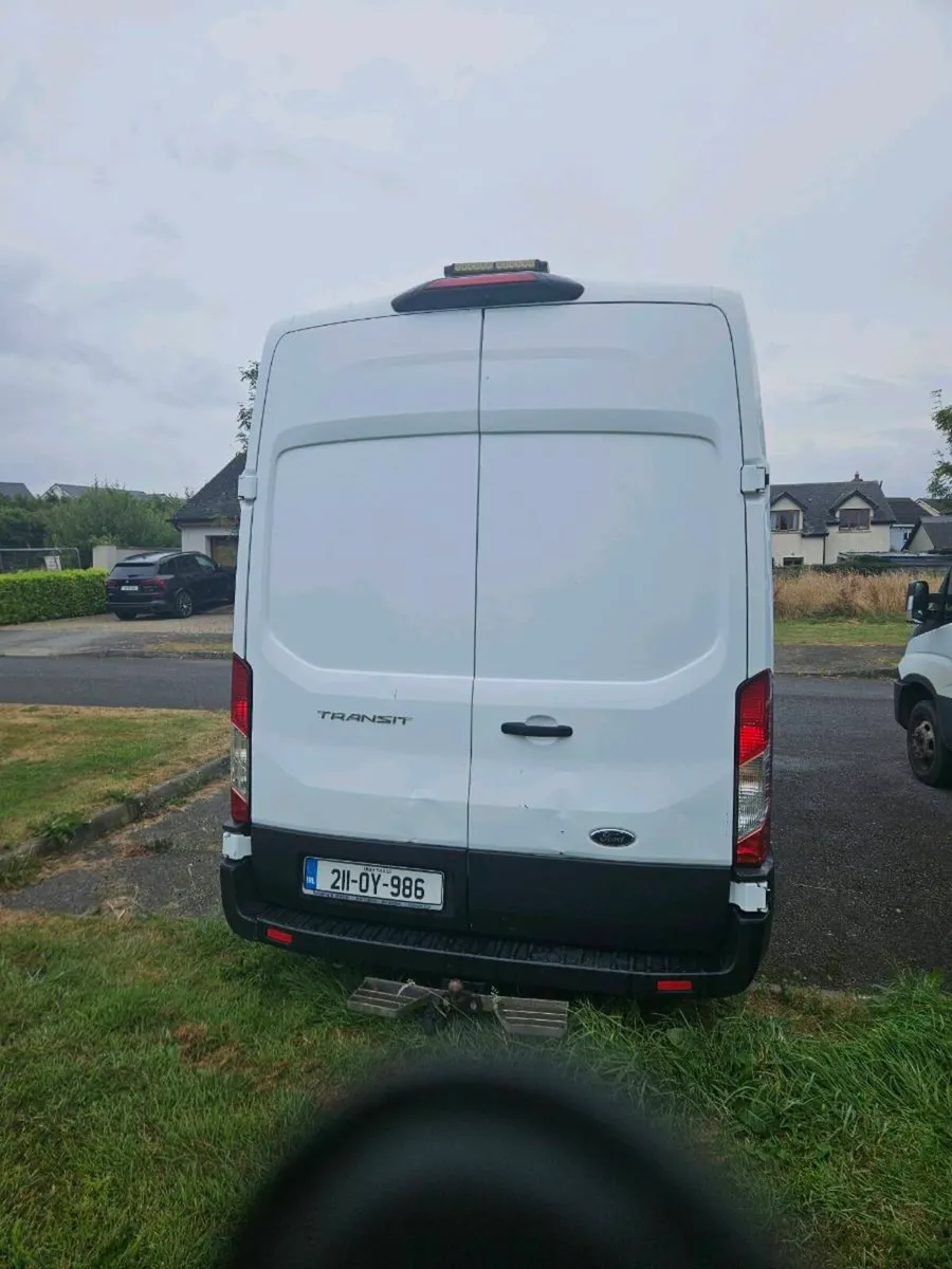 2021 Ford Transit Low Miles - Image 4