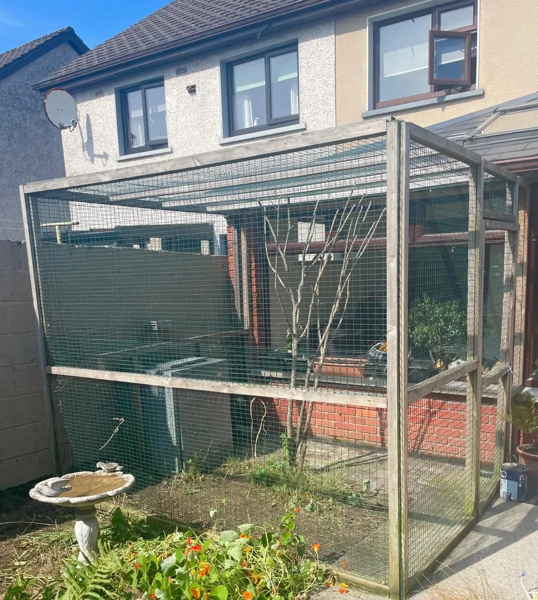 Cat/Pet enclosure - Image 3