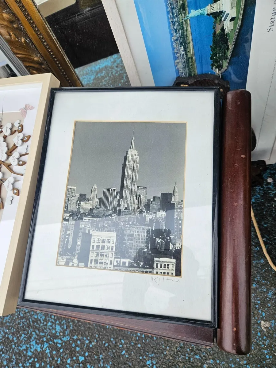 New York Picture Print - Image 1