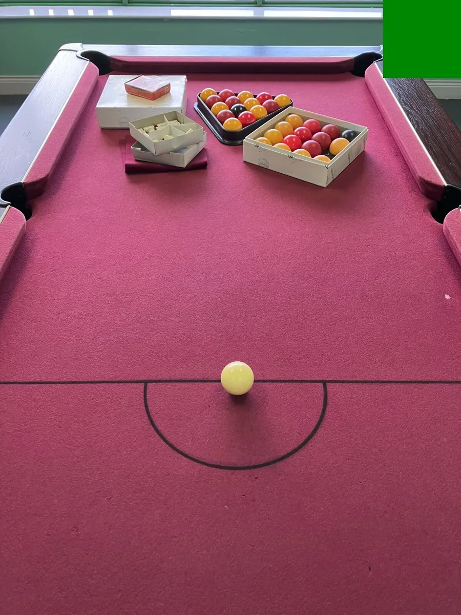 Pool Table - Image 2