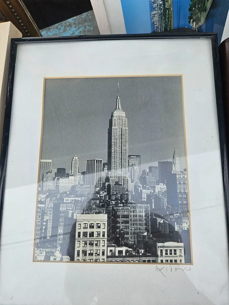 New York Picture Print - Image 2