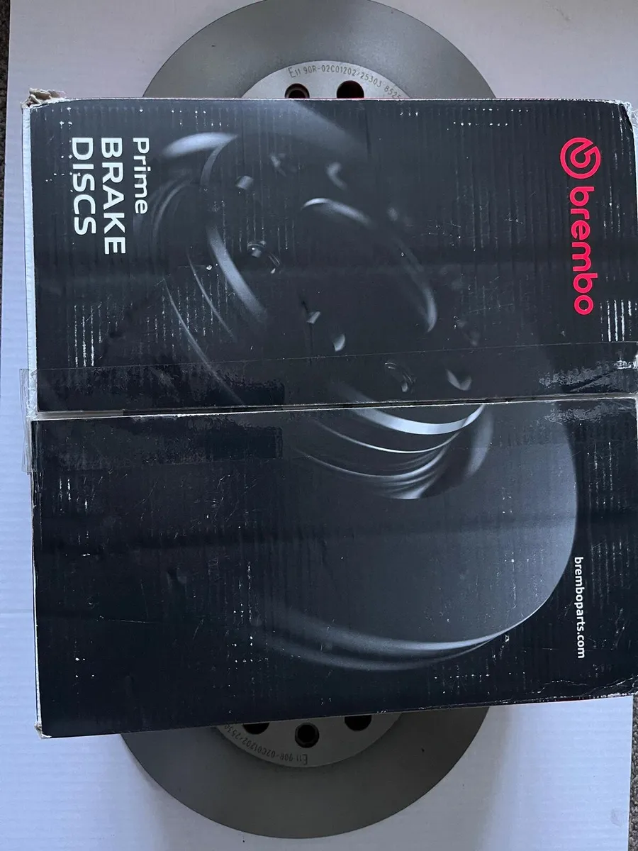 Brembo brakes set (rear)diameter 278mm. - Image 1