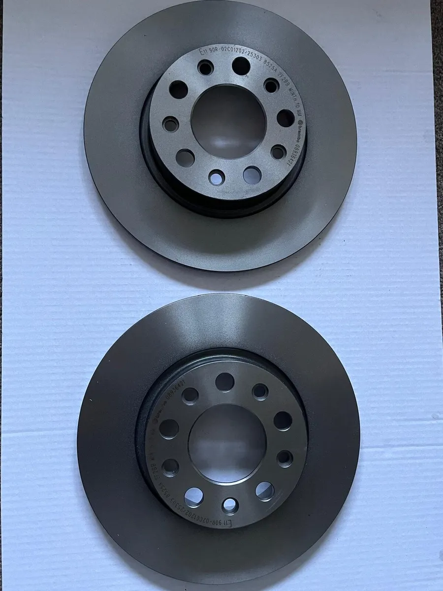 Brembo brakes set (rear)diameter 278mm. - Image 2