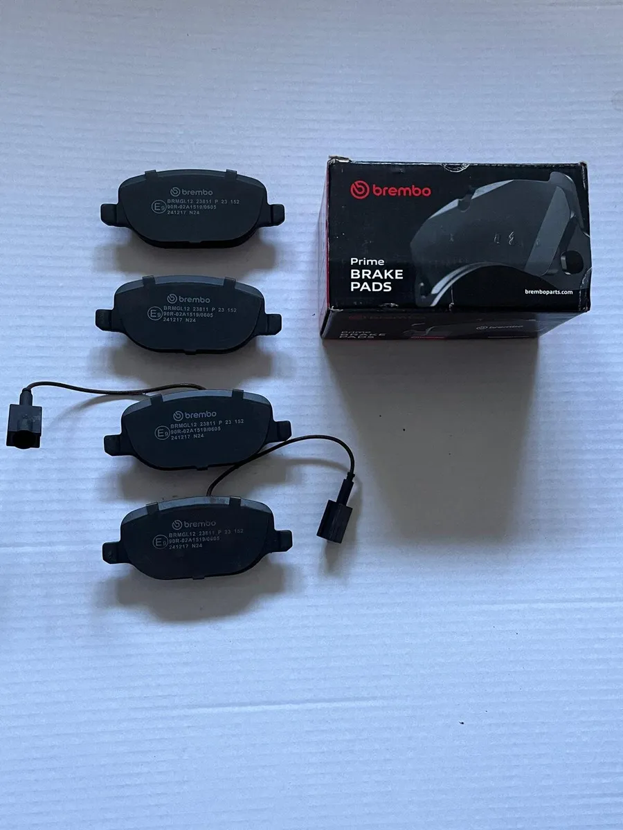 Brembo brakes set (rear)diameter 278mm. - Image 4
