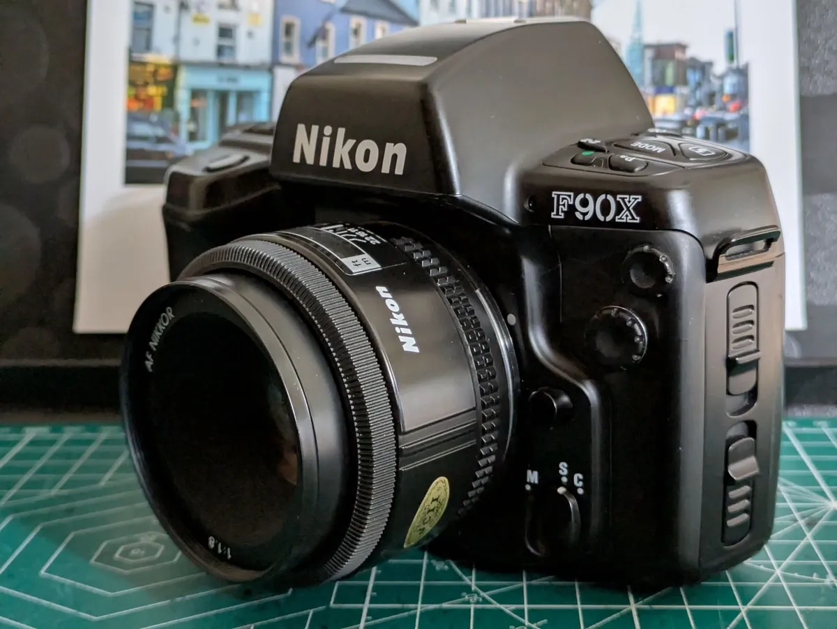 🎞️ Nikon F90X + 50mm 1.8 lens - Image 4