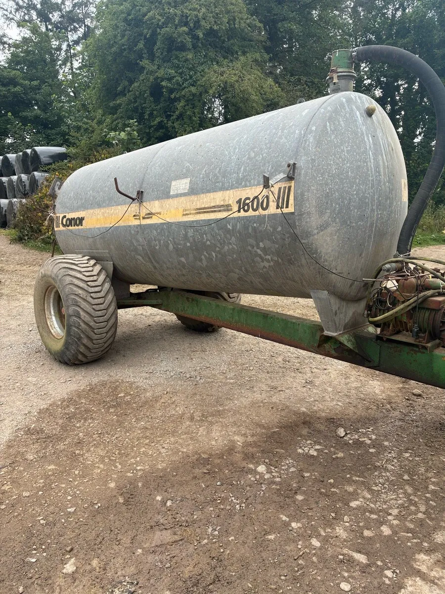 Conor Slurry Spreader - Image 2
