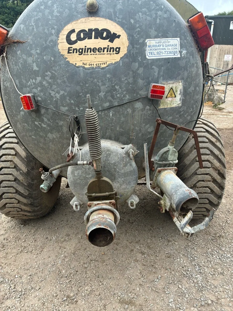 Conor Slurry Spreader - Image 3