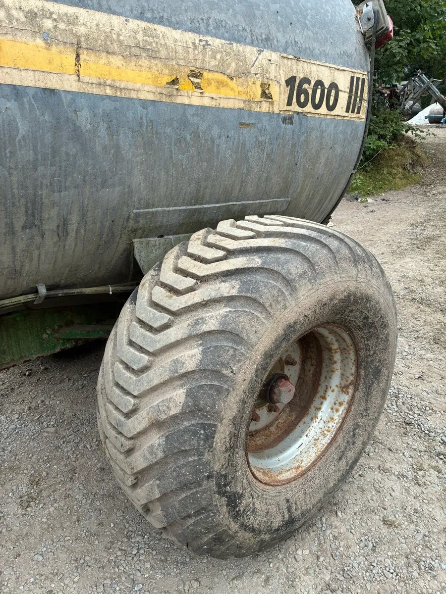Conor Slurry Spreader - Image 4