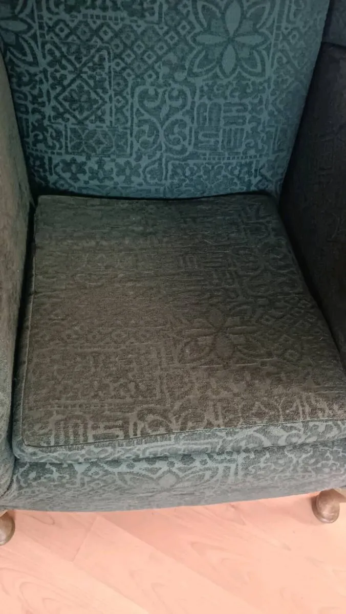 High Back Armchair - Image 2