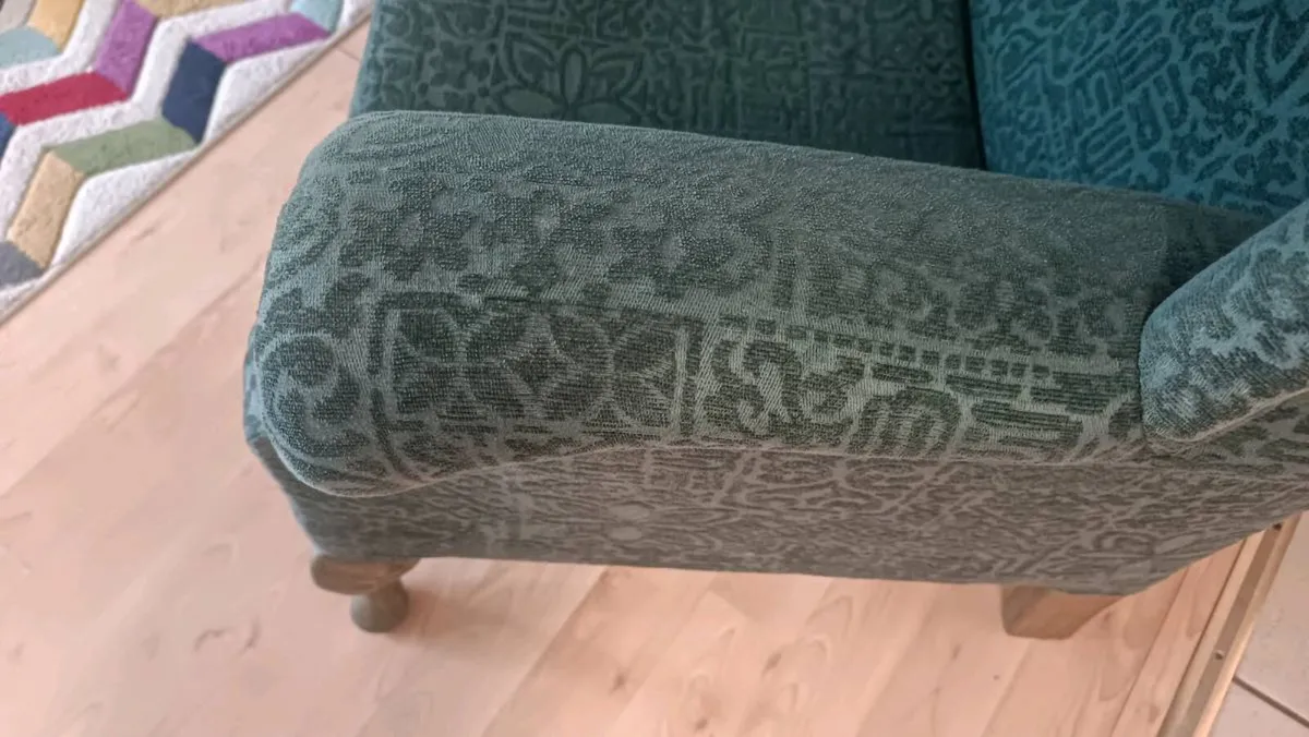 High Back Armchair - Image 4