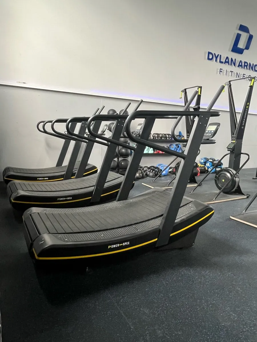 Curved treadmills/air runners new ✅ - Image 1
