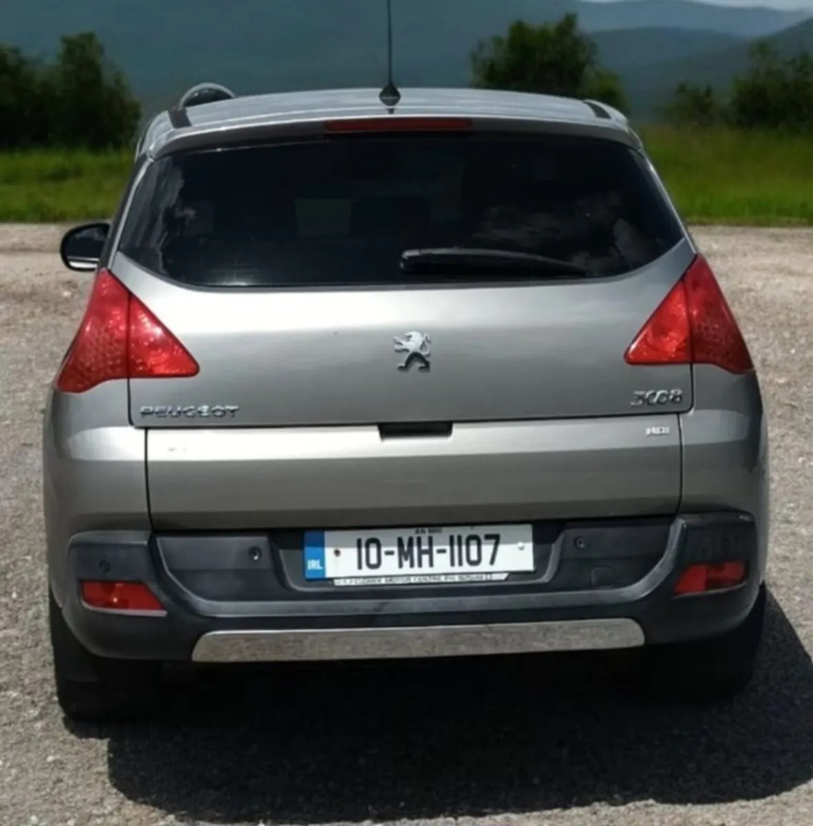 Peugeot 3008 2010 Auto High Spec (needs a repair) - Image 3