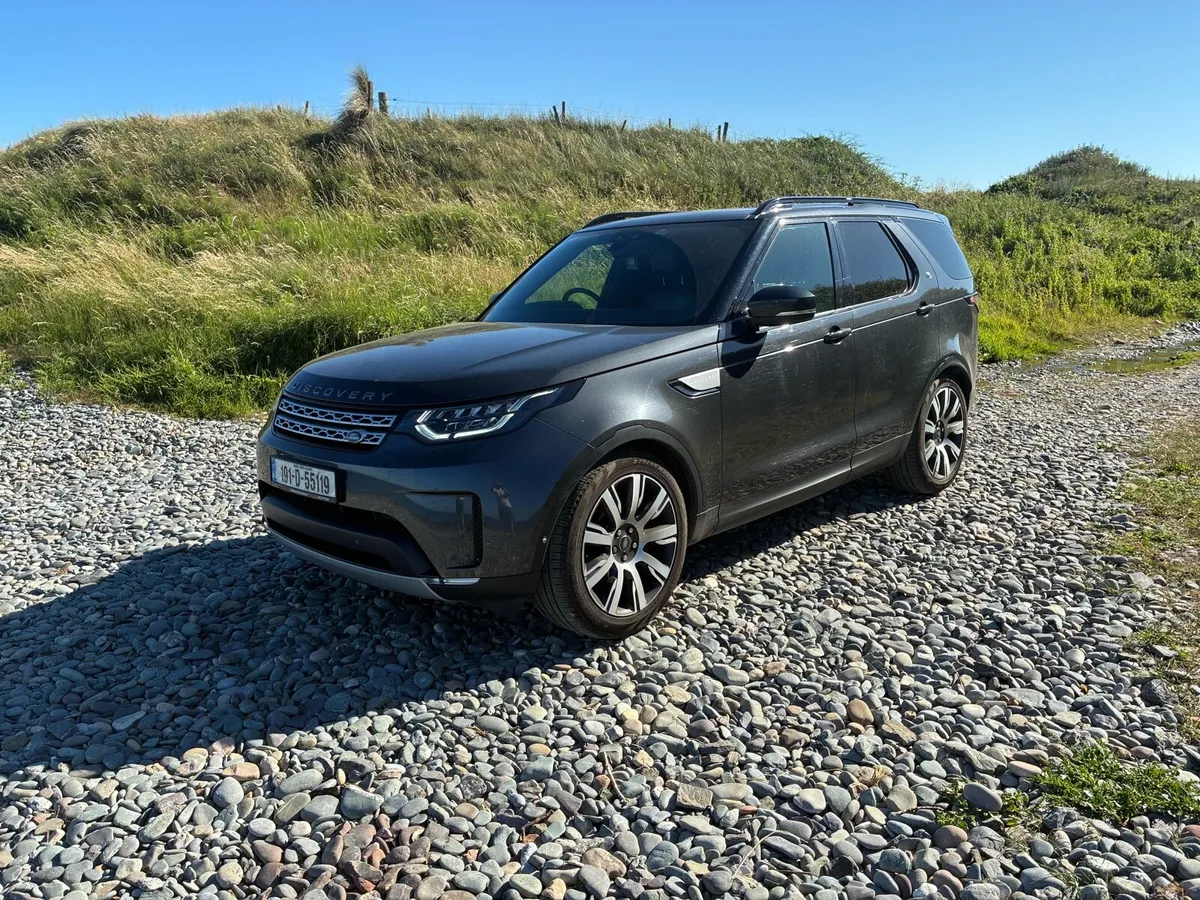 2019 discovery commercial - Image 1