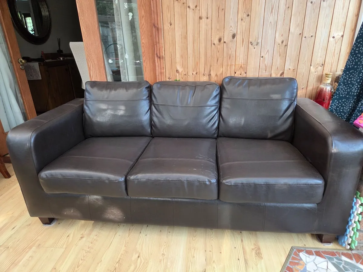 Sofa for sale - Image 1