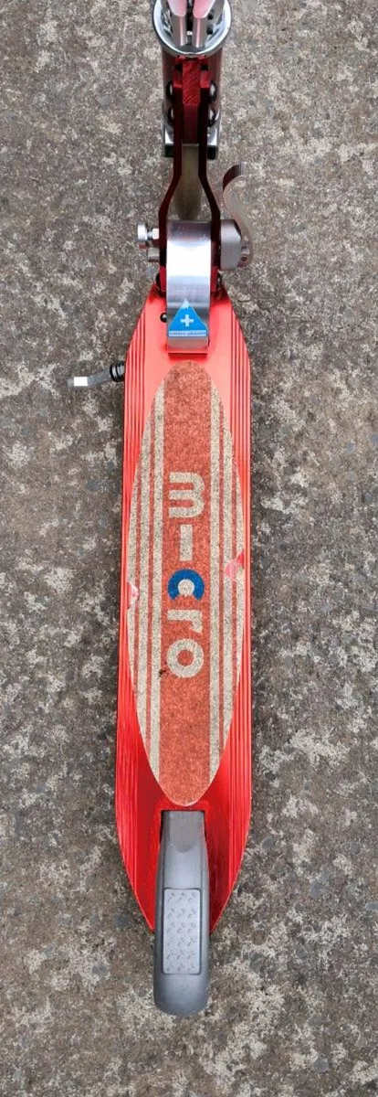 Micro Scooter - Image 3