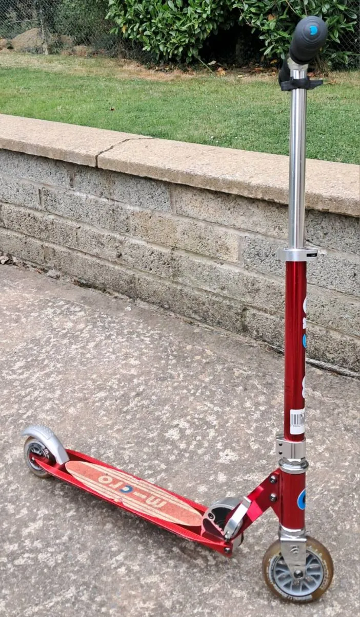 Micro Scooter - Image 4