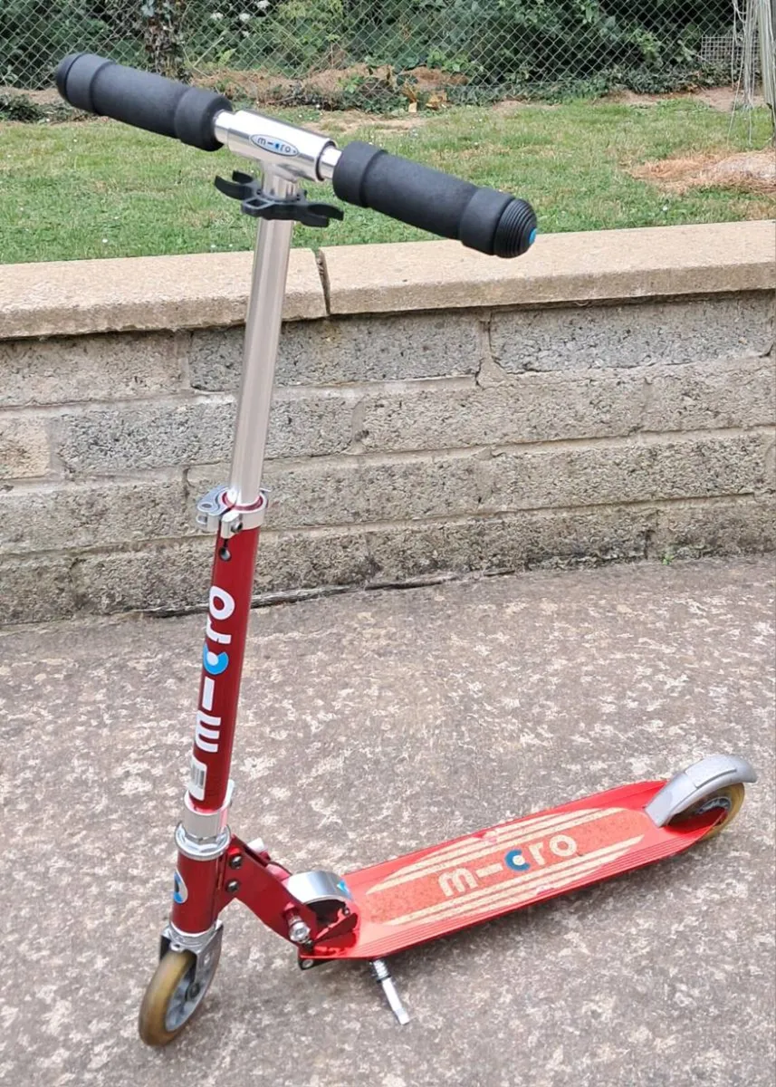 Micro Scooter - Image 1