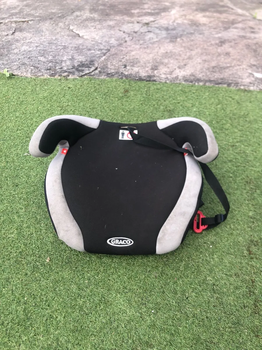 Booster Seat - Image 1