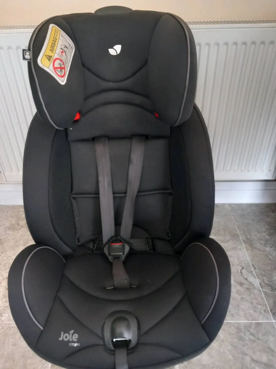 Joie baby's car seat - Image 1