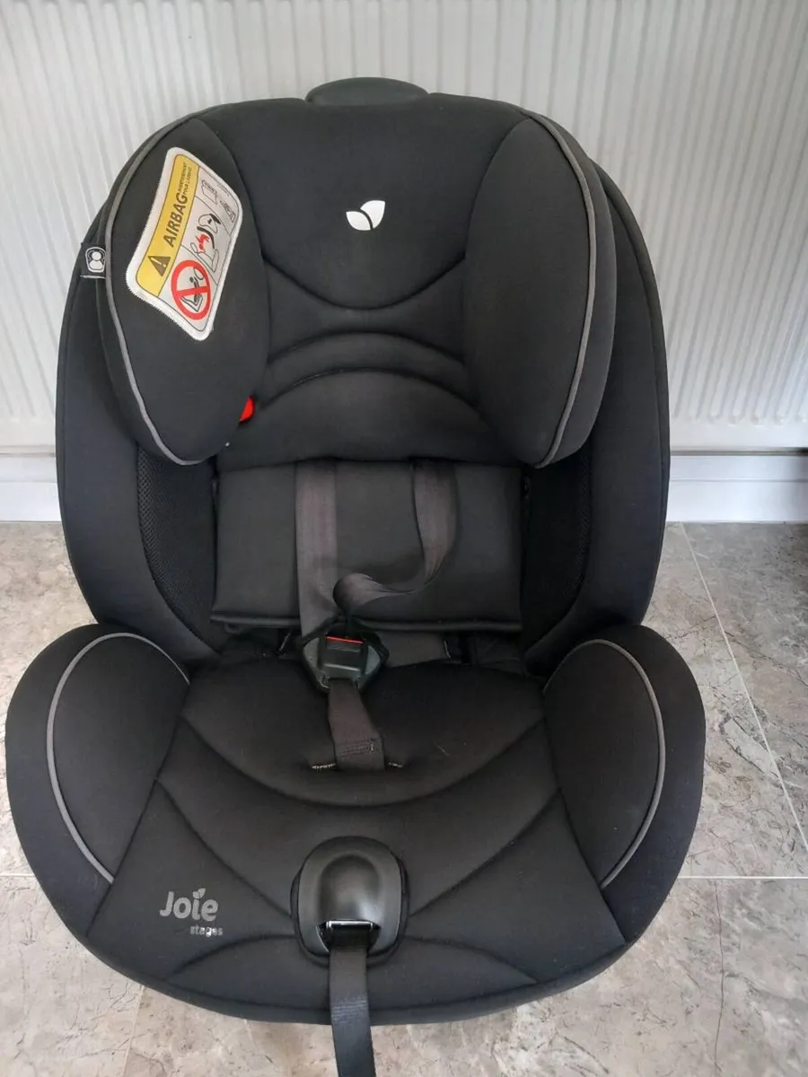 Joie baby's car seat - Image 2