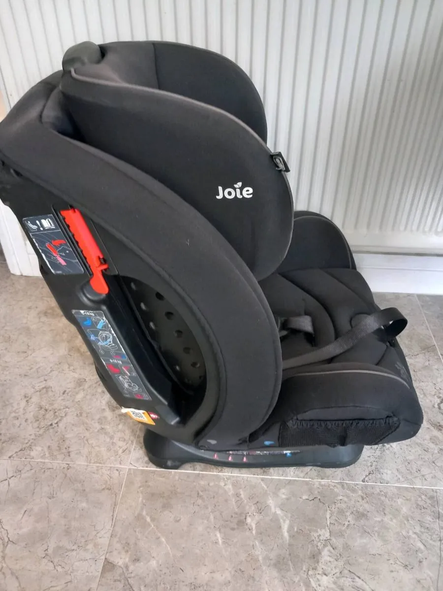 Joie baby's car seat - Image 3
