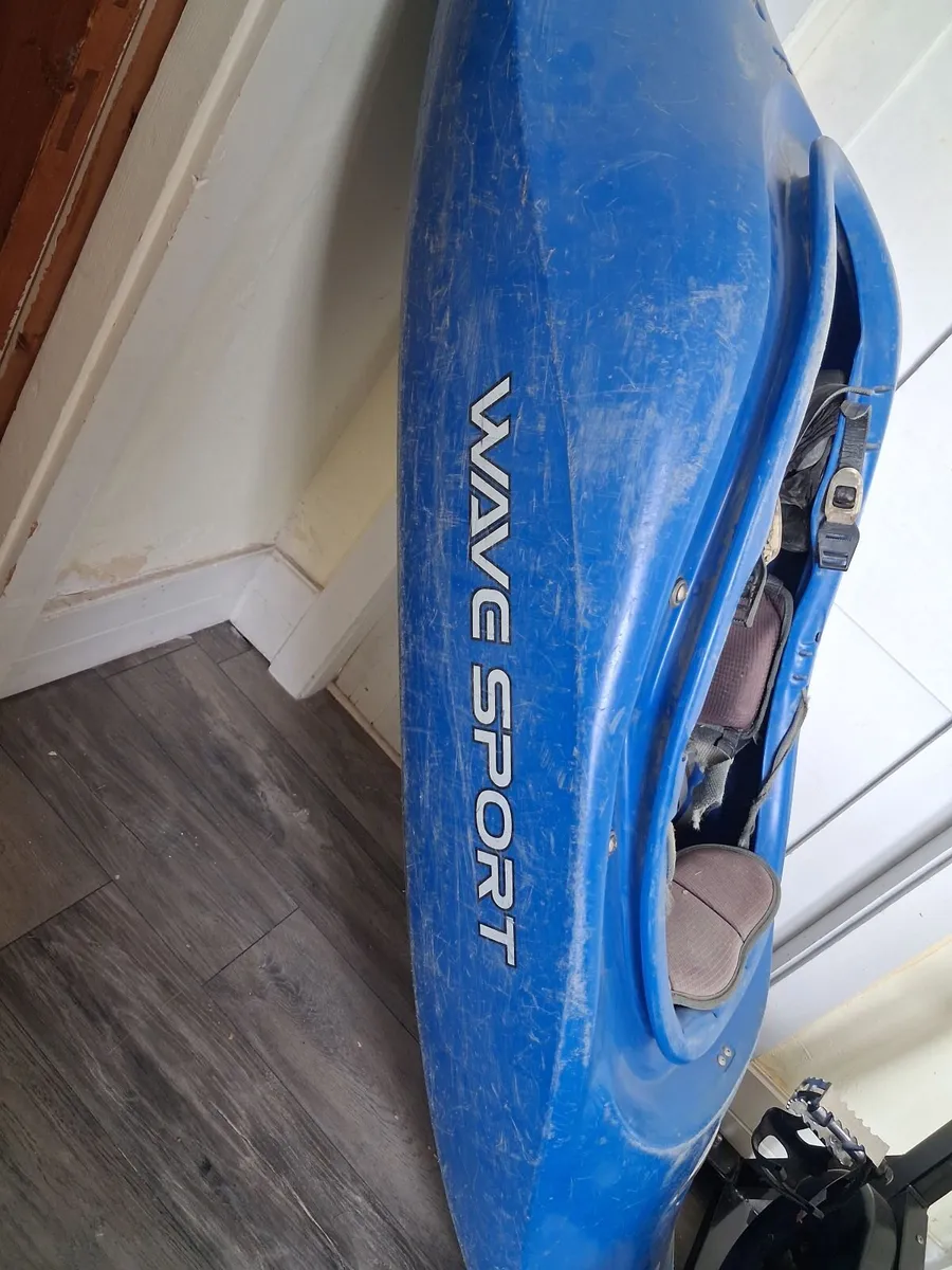 Sport Kayak - Image 2