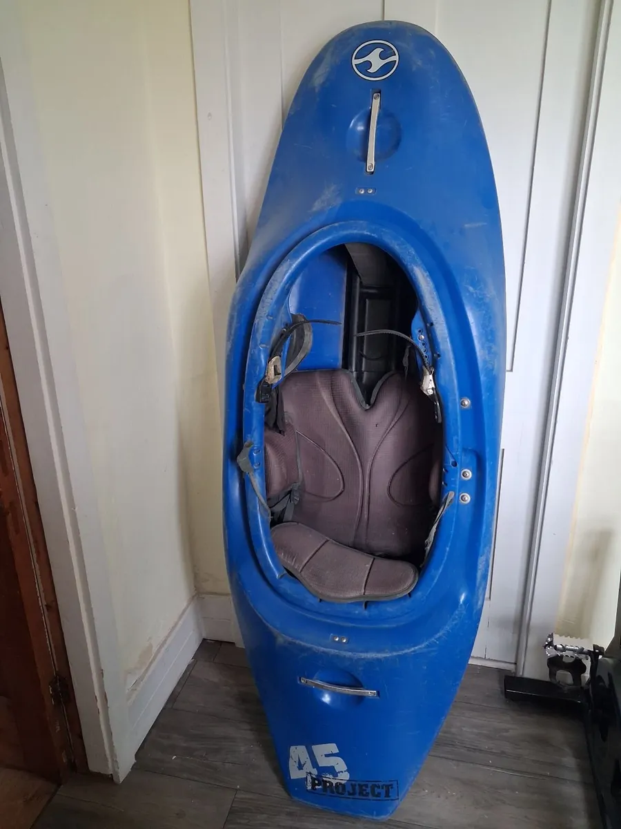 Sport Kayak - Image 1