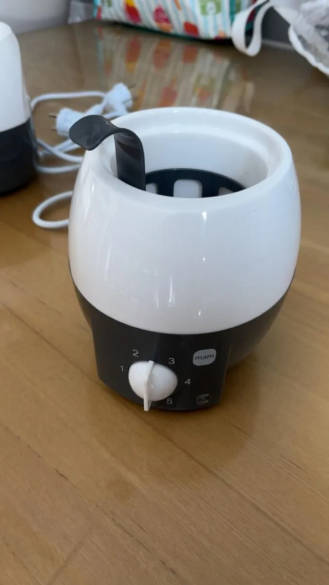 Bottle warmer