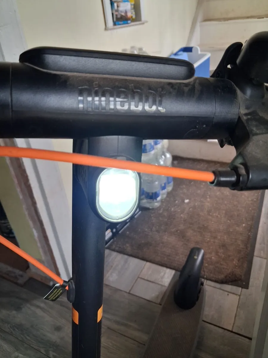 Electric Scooter - Image 2