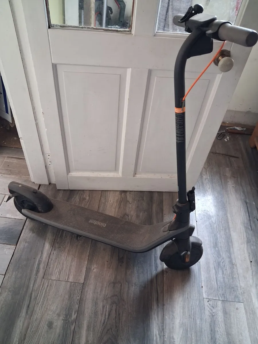 Electric Scooter - Image 3