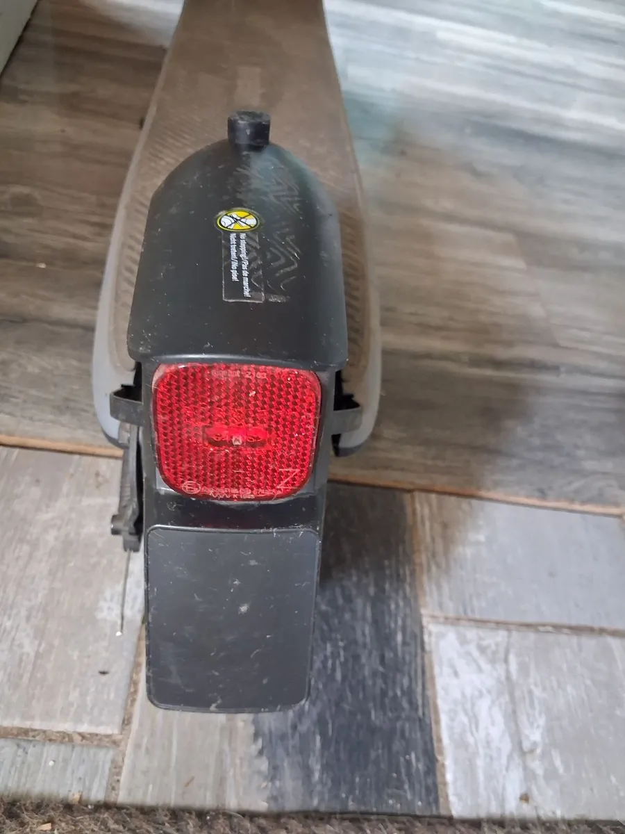Electric Scooter - Image 1