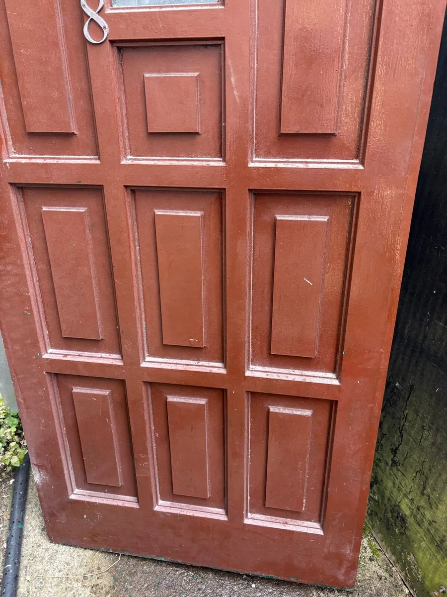 Teak Door - Image 2
