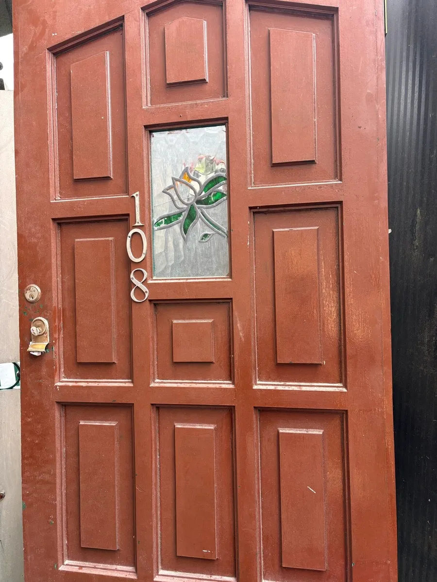 Teak Door - Image 3