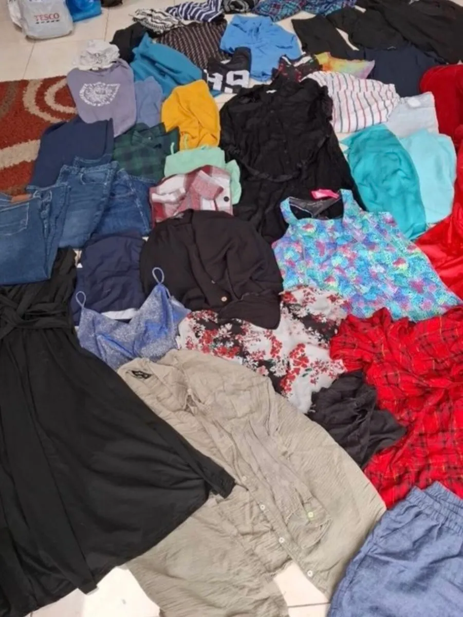 Ladies clothes bundle size 18 - Image 1