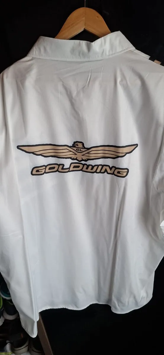 Honda Goldwing Apperal - Image 1